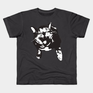 Happy Cat Kids T-Shirt